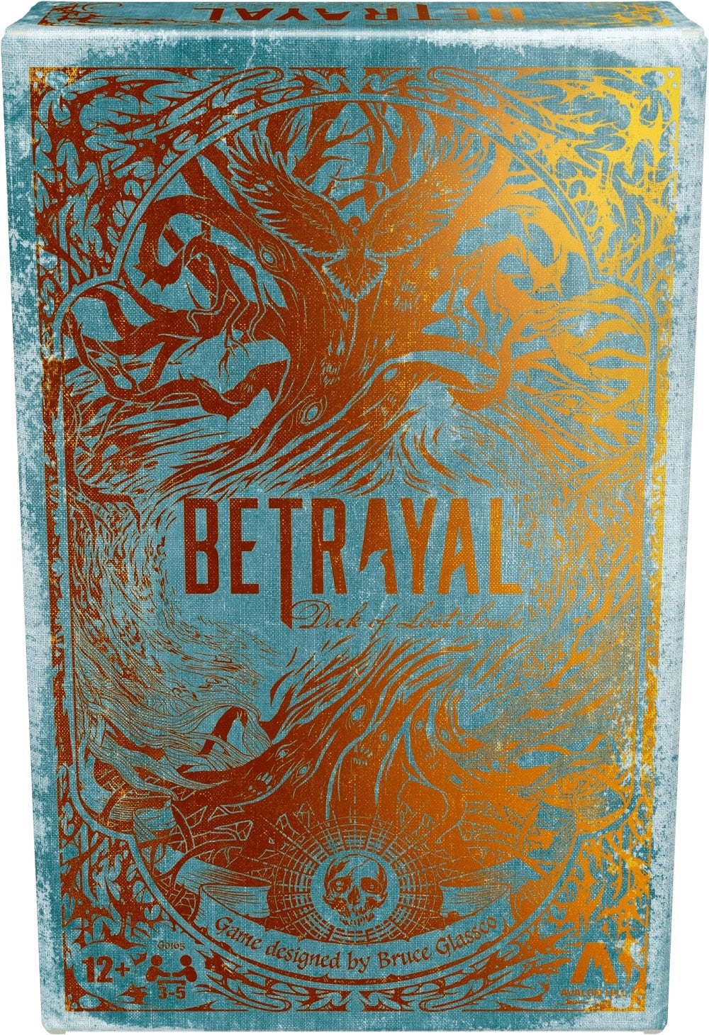 Betrayal Deck of Lost Souls image 0